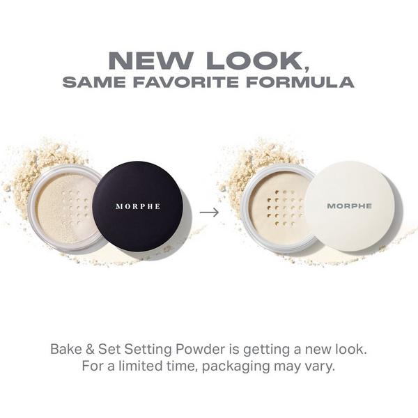 Morphe Jumbo Bake & Set Setting Powder #7