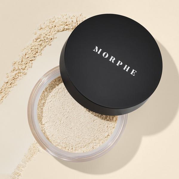 Morphe Mini Bake & Set Setting Powder #4