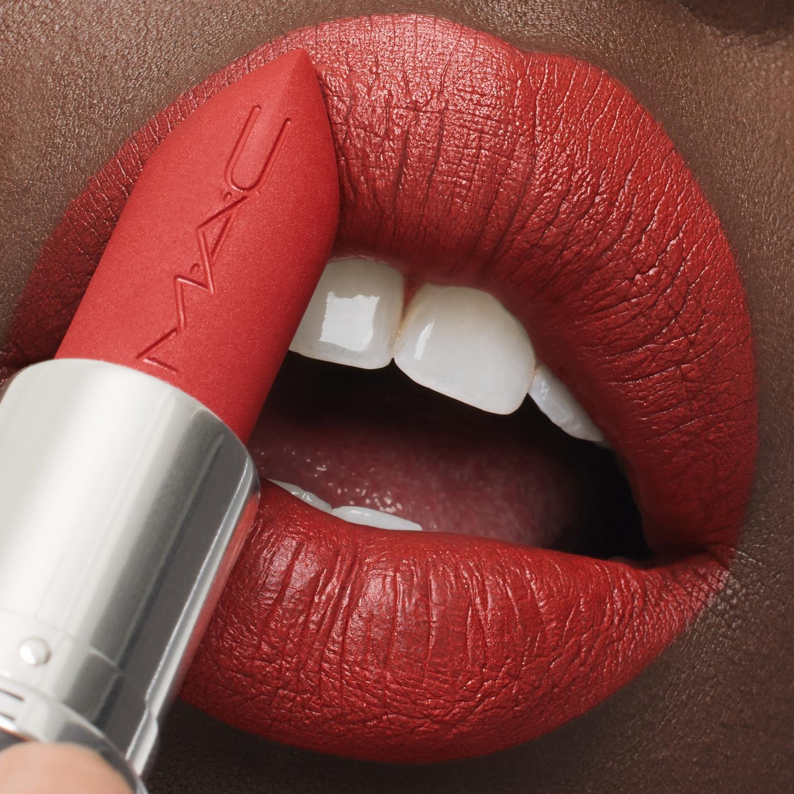 M·A·Cximal Silky Matte Lipstick