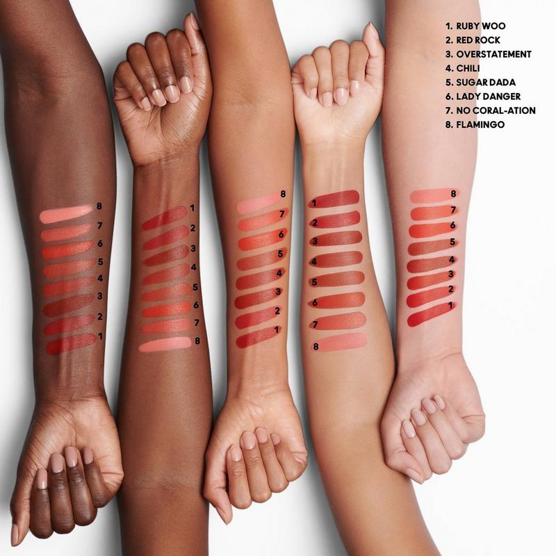 MAC - Lady Danger M·A·Cximal Silky Matte Lipstick | Ulta Beauty