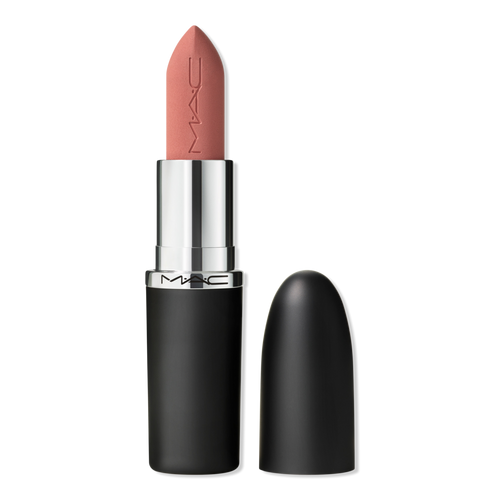 Mac Matte Honeylove Lipstick Review - Lady Amberelle