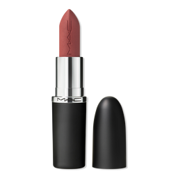 MAC M·A·Cximal Silky Matte Lipstick - Velvet Teddy
