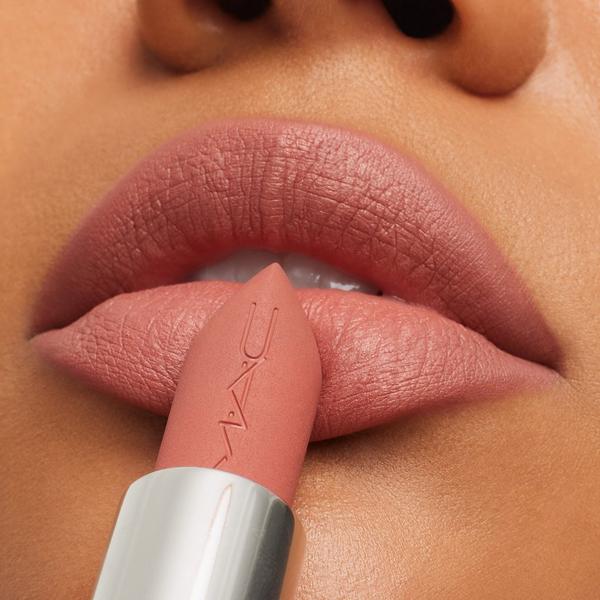 MAC M·A·Cximal Silky Matte Lipstick #4