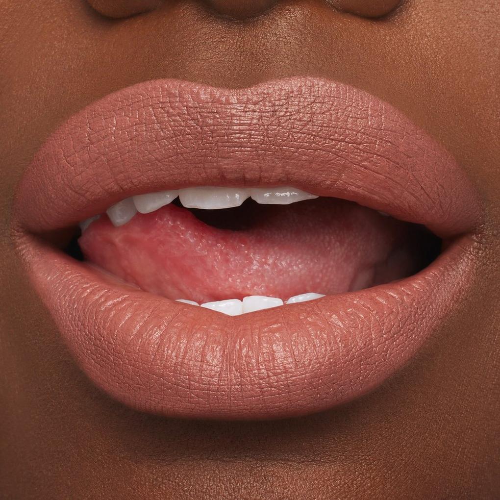 M·A·C Cosmetics - Cozy up to Velvet Teddy this #MACTrend Tuesday 🧸. Our  universal neutral for all comes in a classic and moisturizing matte finish  so you can softly sculpt and go #