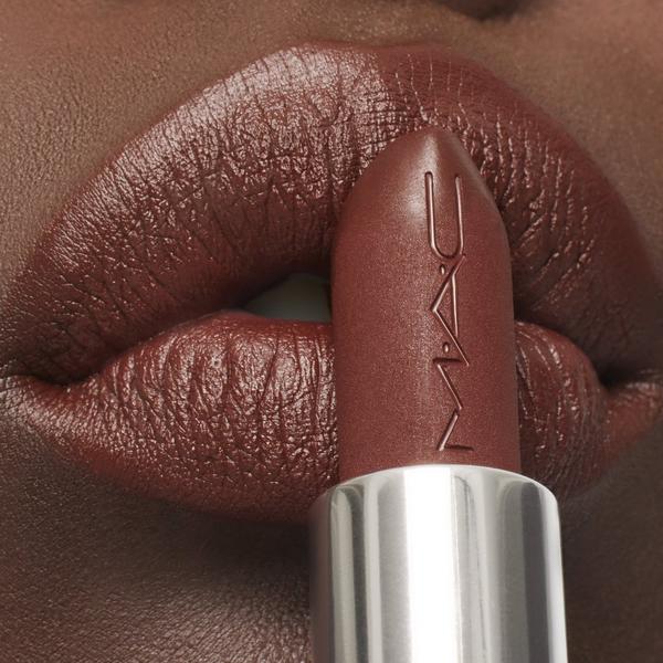 MAC M·A·Cximal Silky Matte Lipstick #4