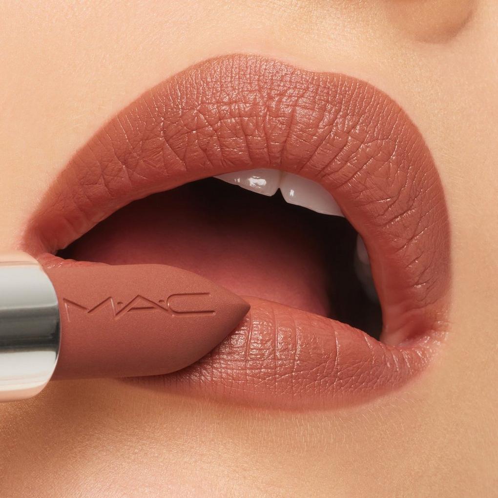 MAC Cosmetics, Makeup, Mac Matte Lipstick Honeylove