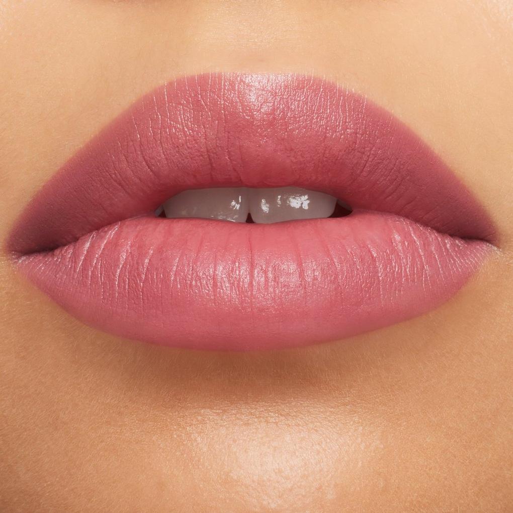 MAC matte lipstick in Velvet Teddy  Lavender lipstick, Lipstick for fair  skin, Perfect lipstick color