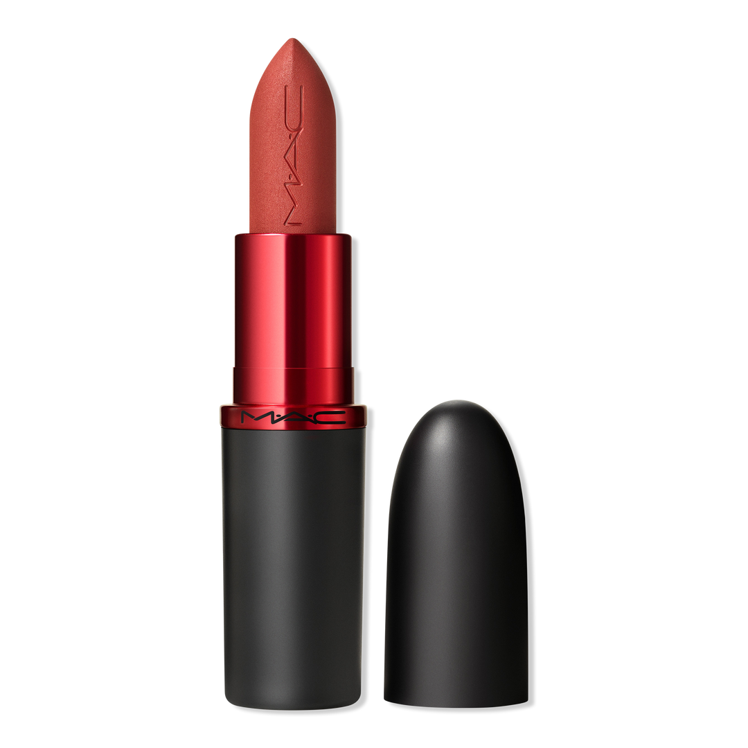 MAC M·A·CXIMAL Silky Matte Viva Glam Lipstick #1
