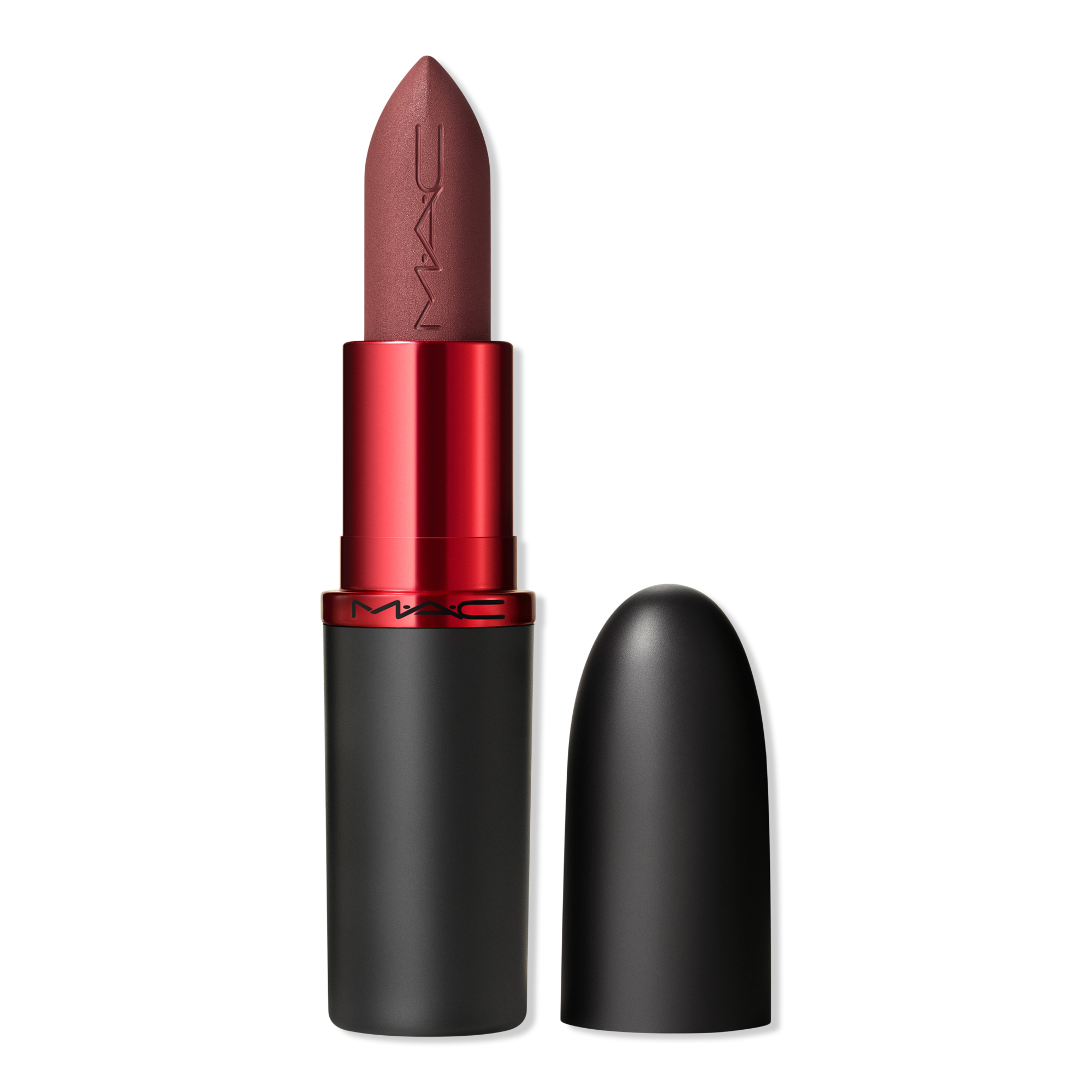 MAC M·A·CXIMAL Silky Matte Viva Glam Lipstick #1