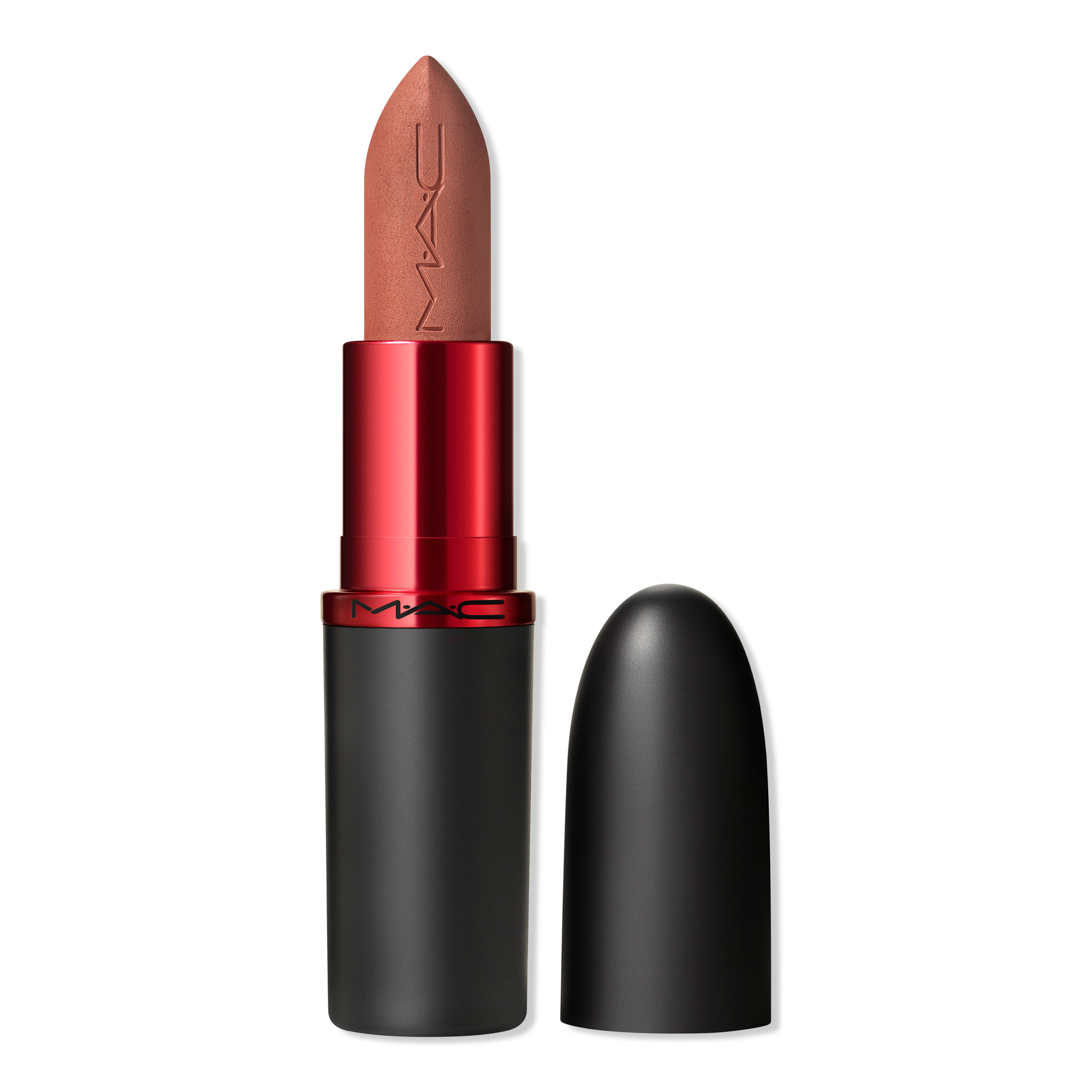 MAC M·A·CXIMAL Silky Matte Viva Glam Lipstick #1