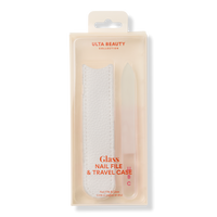 Glass Nail File & Travel Case