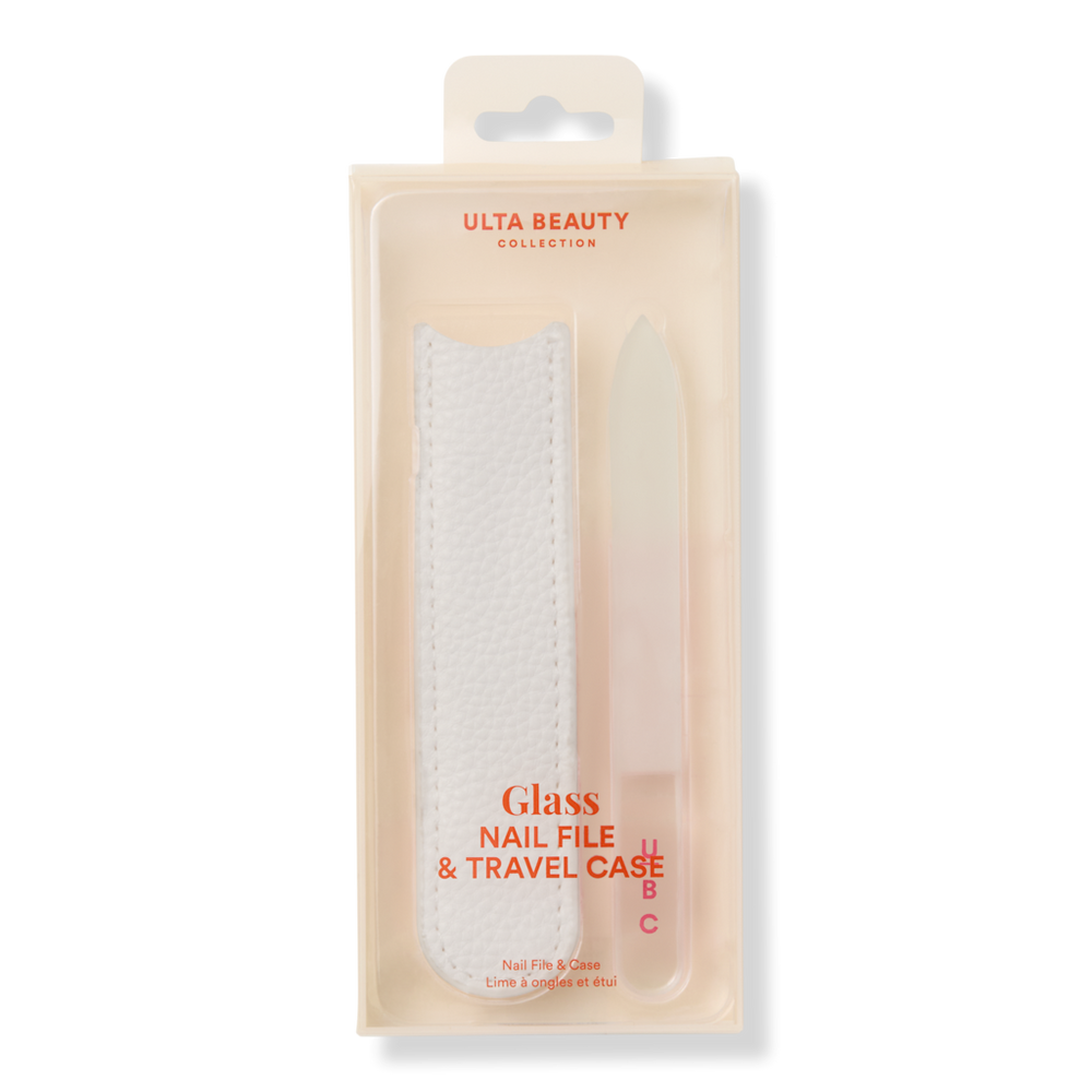 ULTA Beauty Collection Glass Nail File & Travel Case