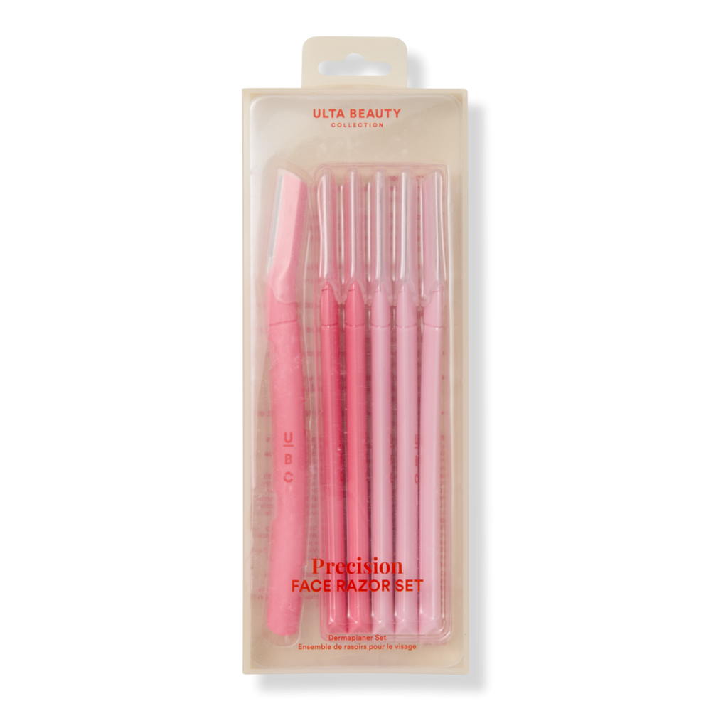Ulta Beauty Collection Precision Brow Razor Set