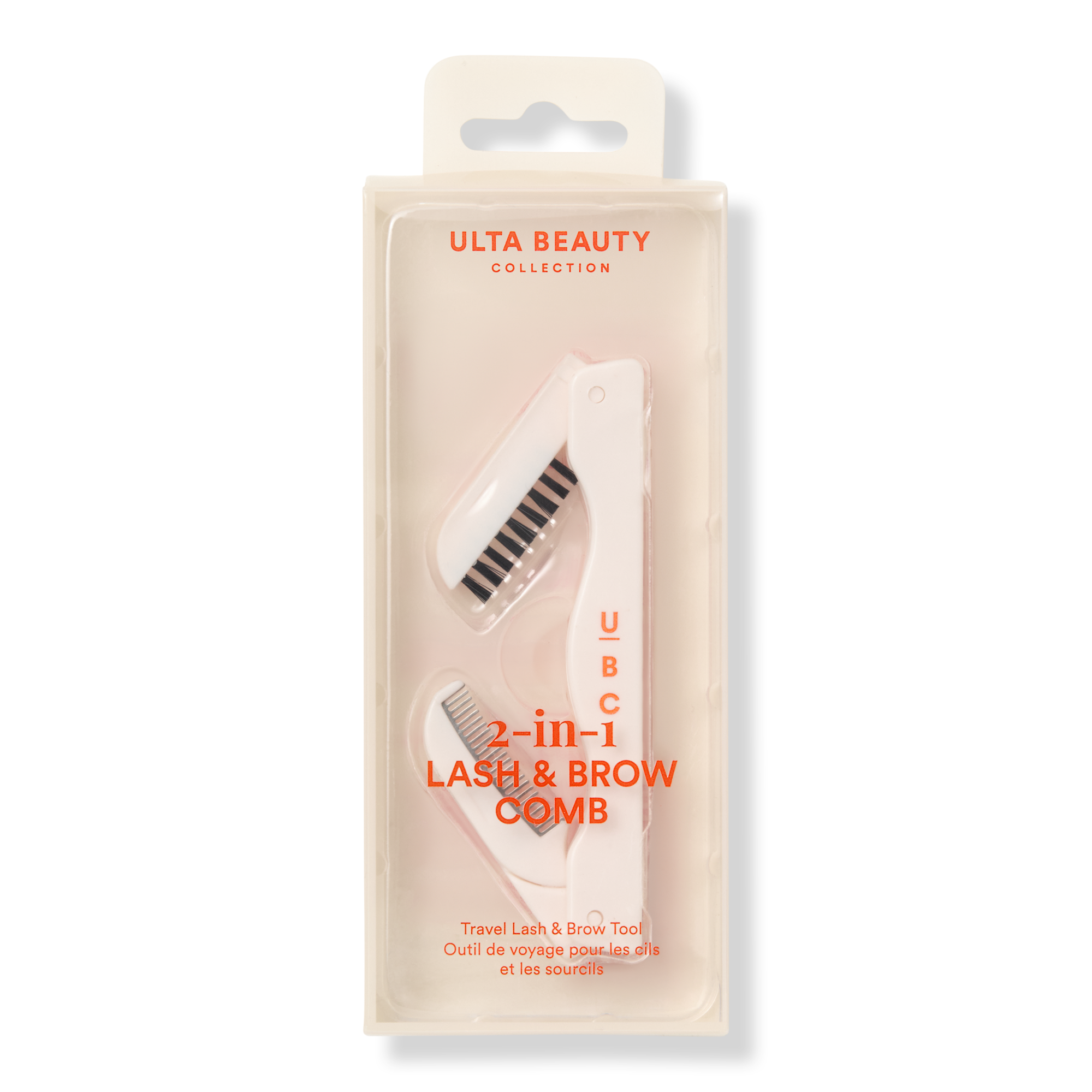 ULTA Beauty Collection 2-in-1 Lash & Brow Comb #1