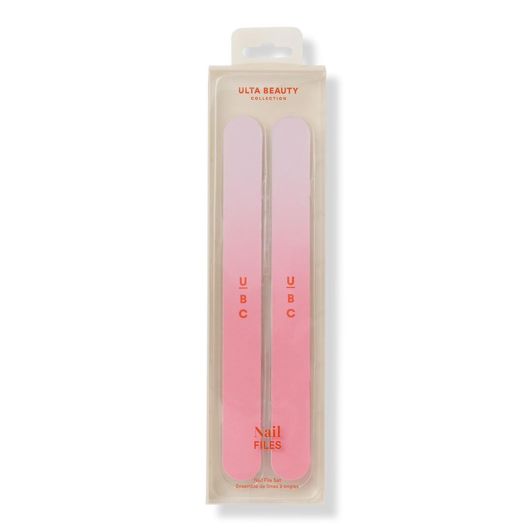 ULTA Beauty Collection Dual Sided Nail File Set #1