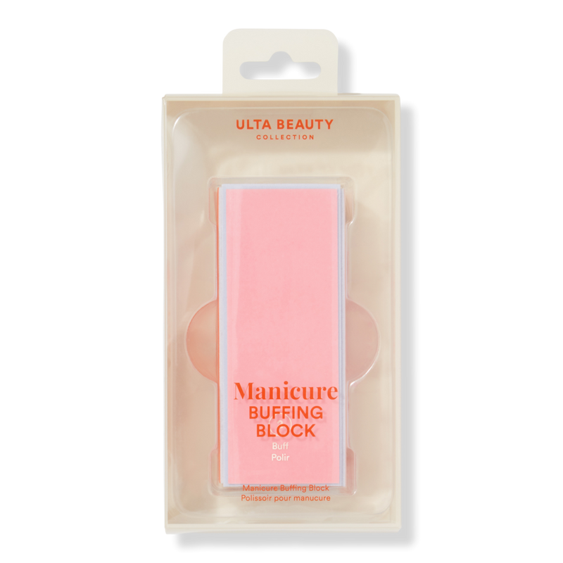 Manicure Buffing Block
