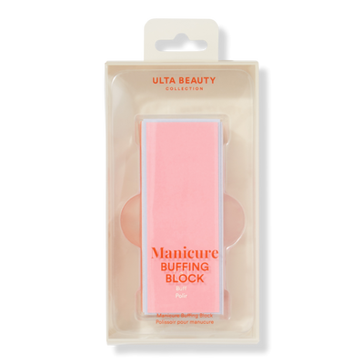 ULTA Beauty Collection Manicure Buffing Block