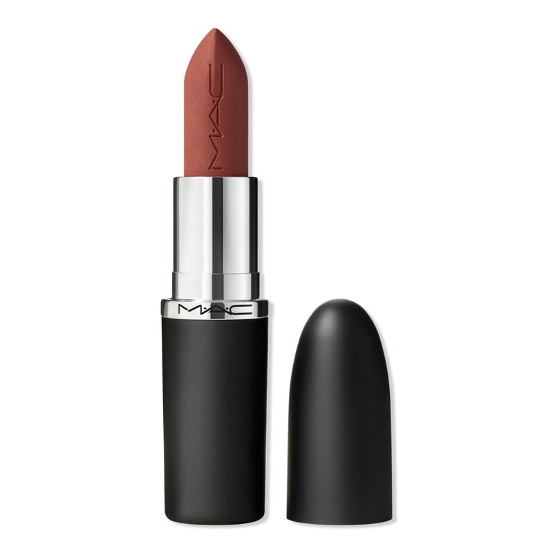 MAC Taupe M A Cximal Silky Matte Lipstick Ulta Beauty