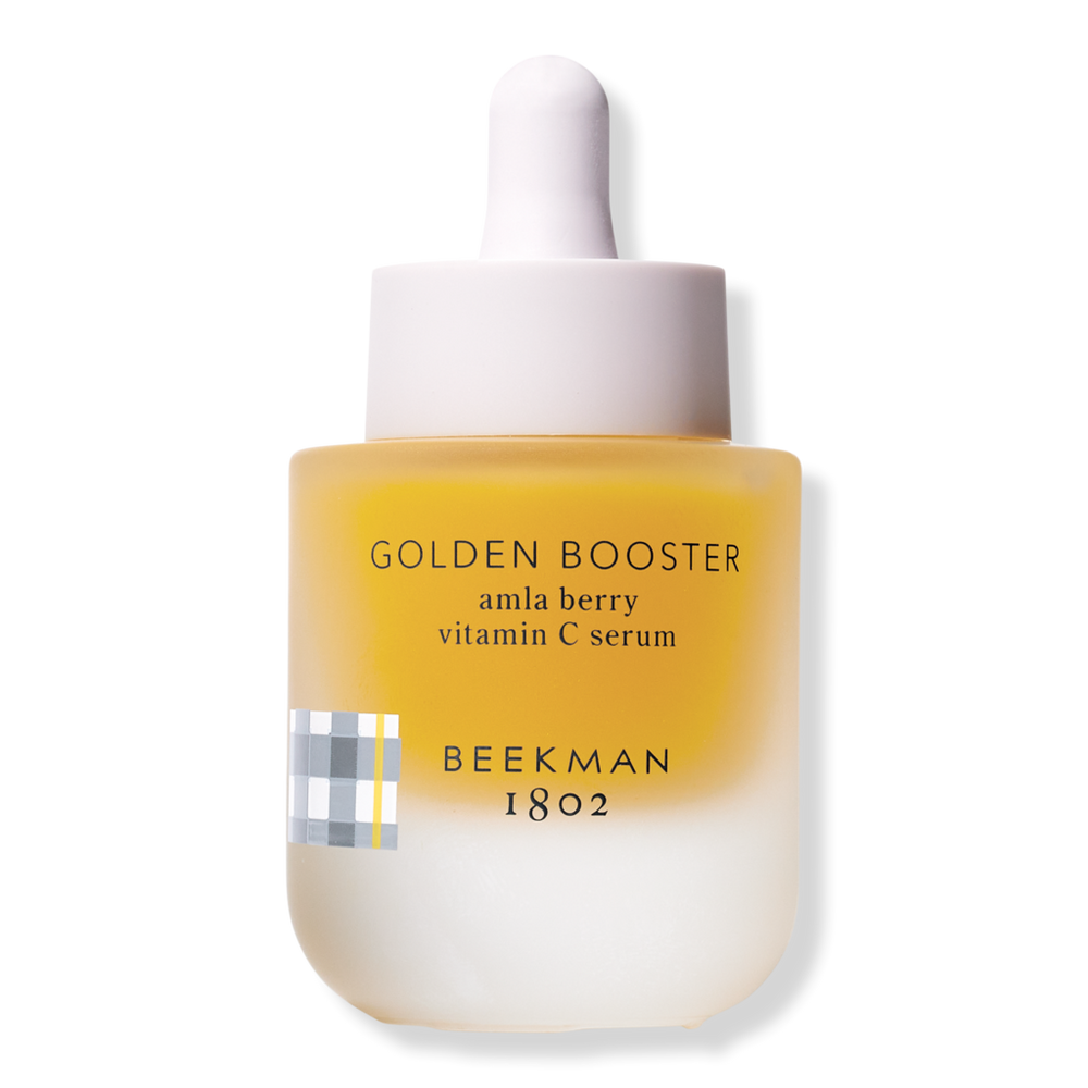 Beekman 1802 Golden Booster Amla Berry Vitamin C Brightening Serum - 0.95 oz