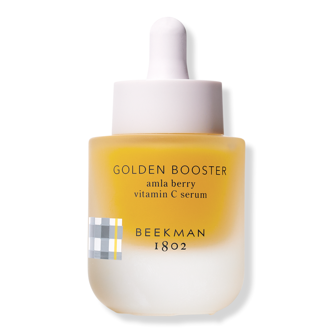 Beekman 1802 Golden Booster Amla Berry Vitamin C Brightening Serum #1