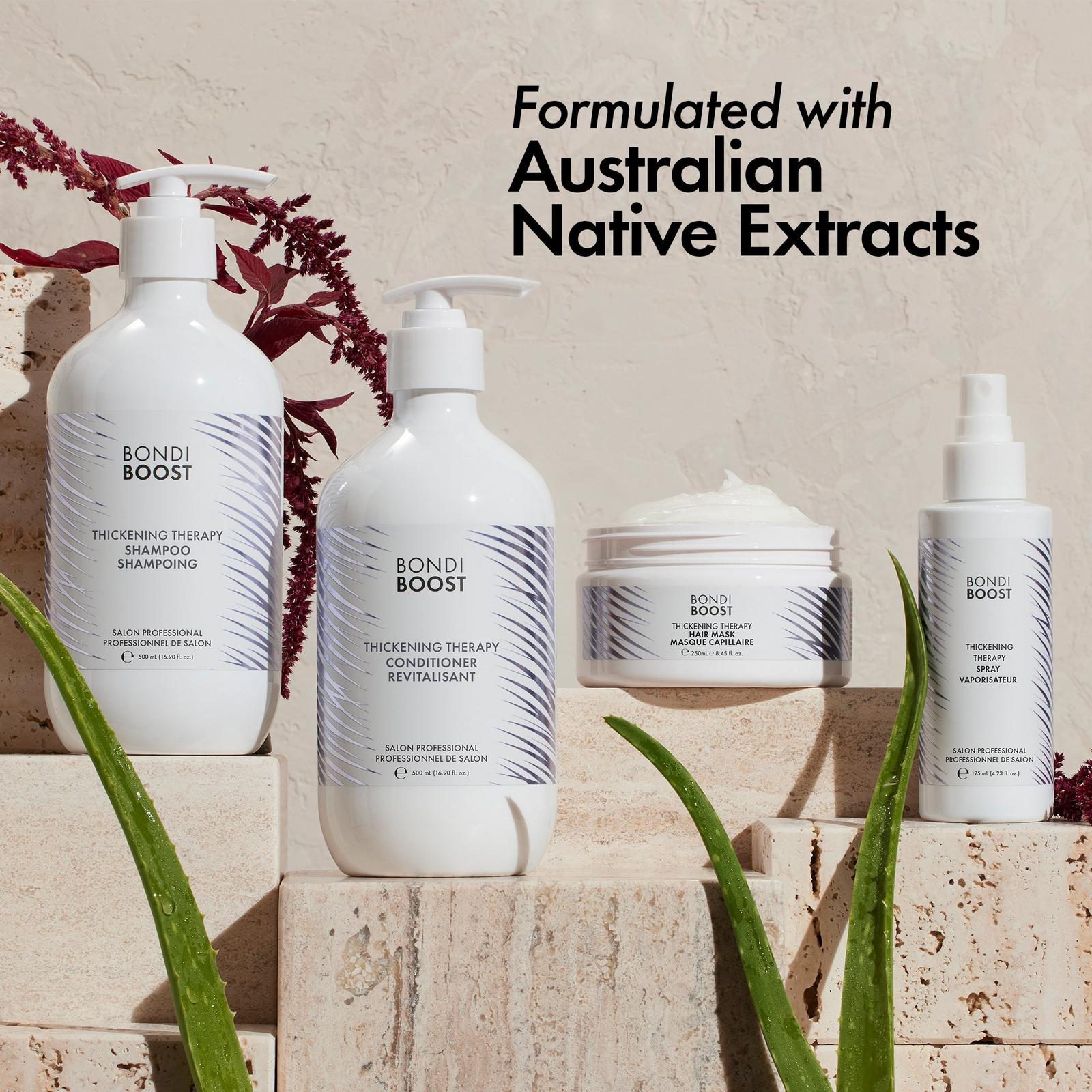 Thickening Therapy Shampoo