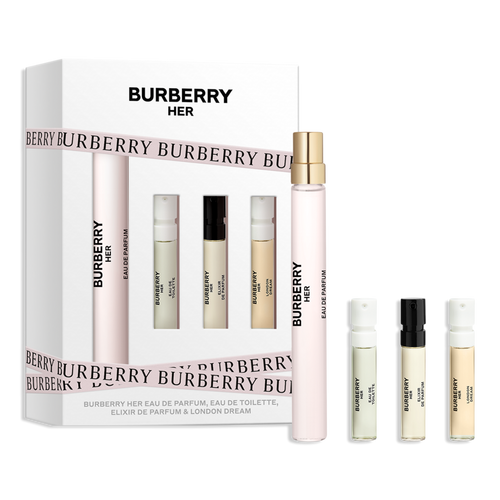 Burberry cologne sample set best sale