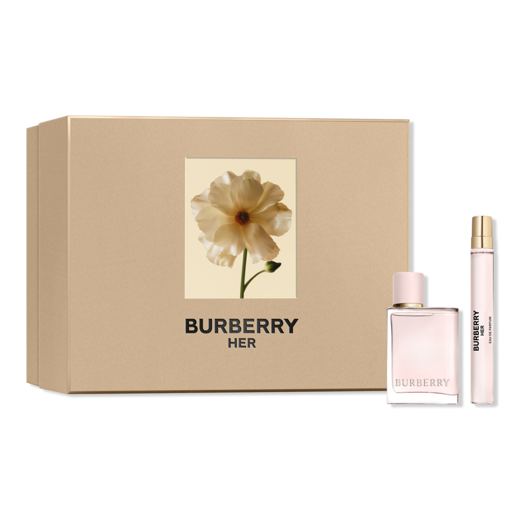 Burberry for store her gift set