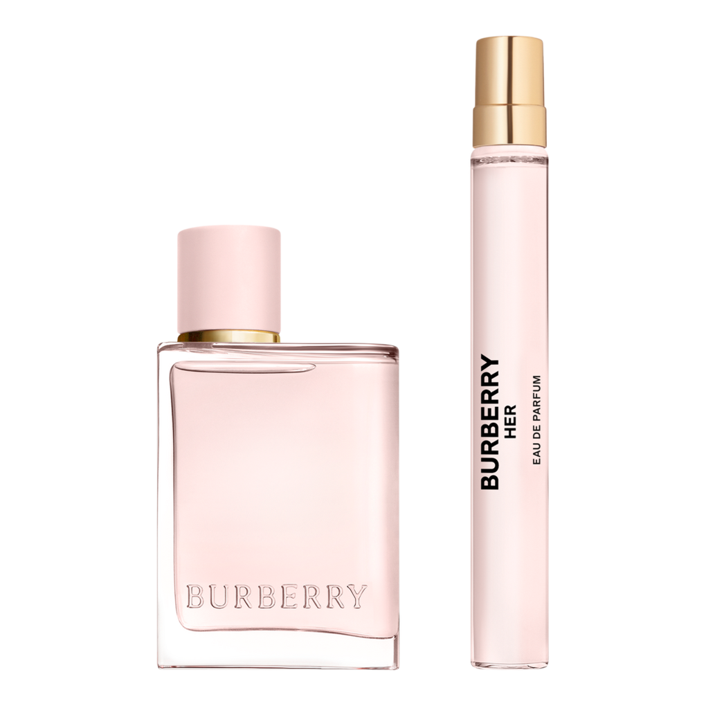 Burberry her discount perfume kit