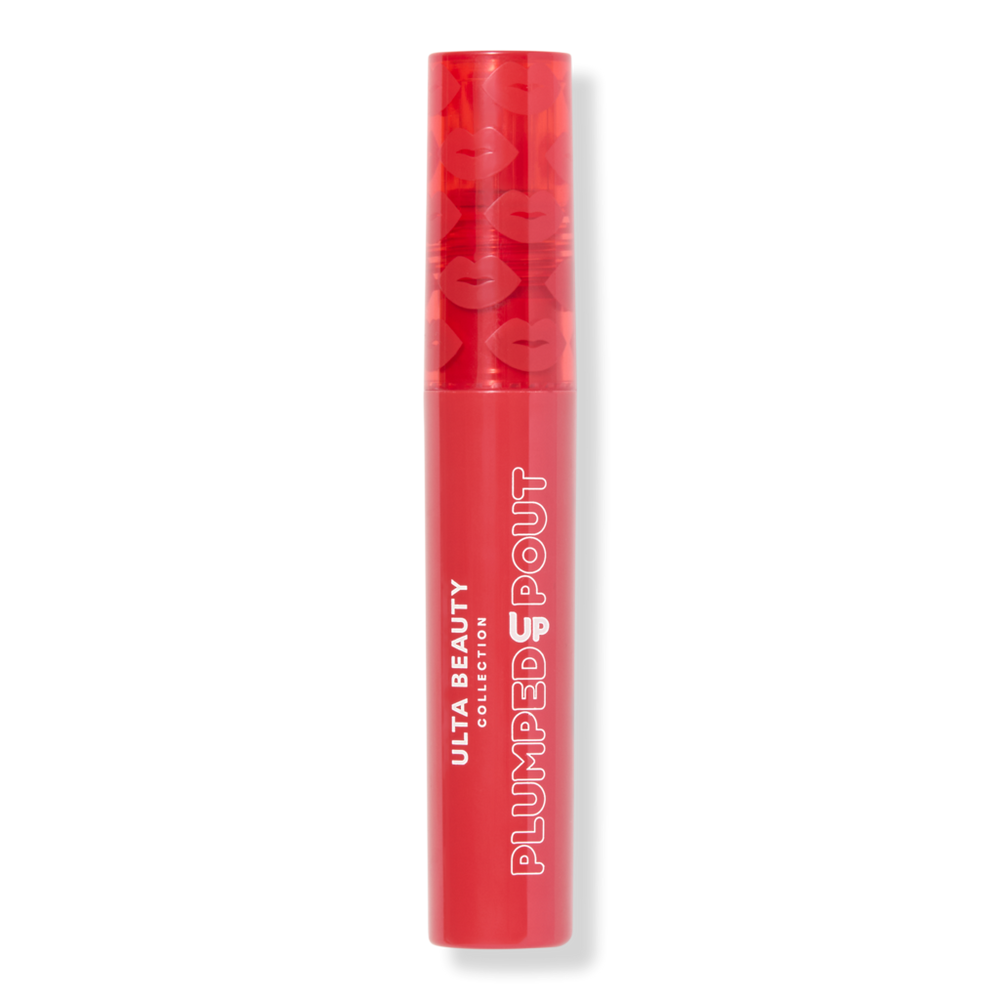 Ulta Beauty Collection Plumped Up Pout Liquid Lipstick - Red Carpet Ready