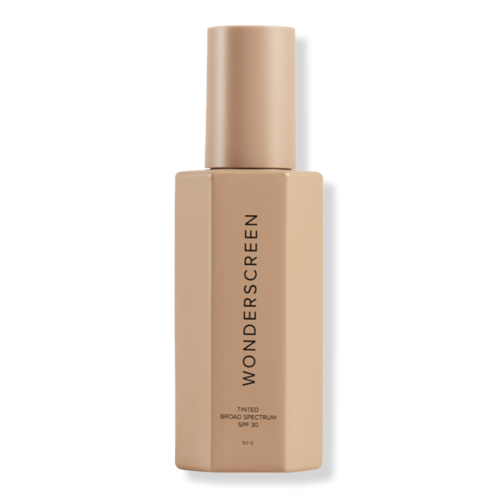 Dime Tinted Glow Wonderscreen Spf 30 - Shade 02