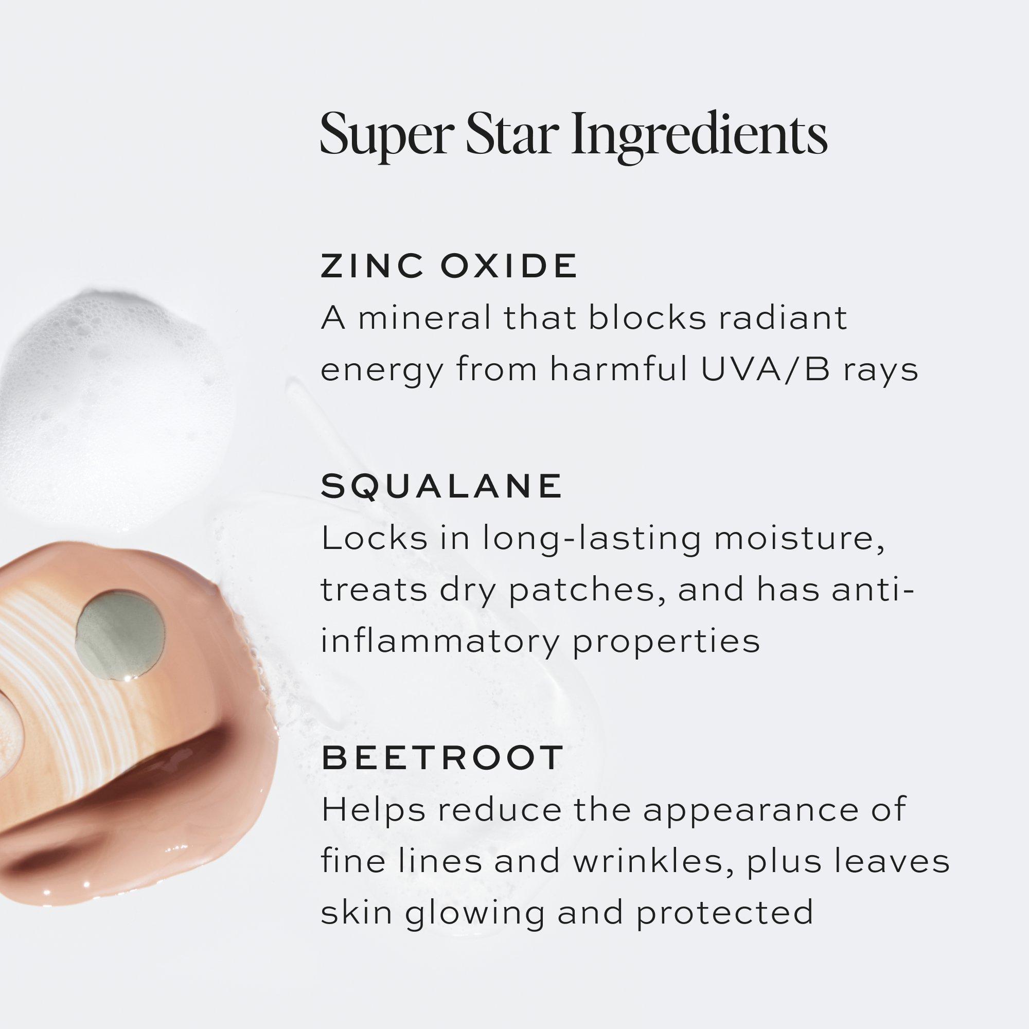 Тонирующий солнцезащитный крем для сияния Dime Wonderscreen SPF 30, цвет: Shade 02 — фото 7