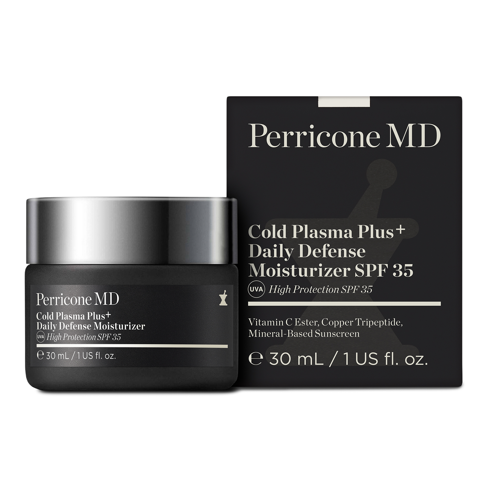 Cold Plasma Plus+ Daily Defense Moisturizer Broad Spectrum SPF 35