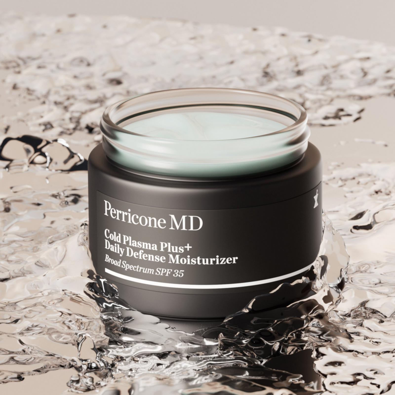 Cold Plasma Plus+ Daily Defense Moisturizer Broad Spectrum SPF 35