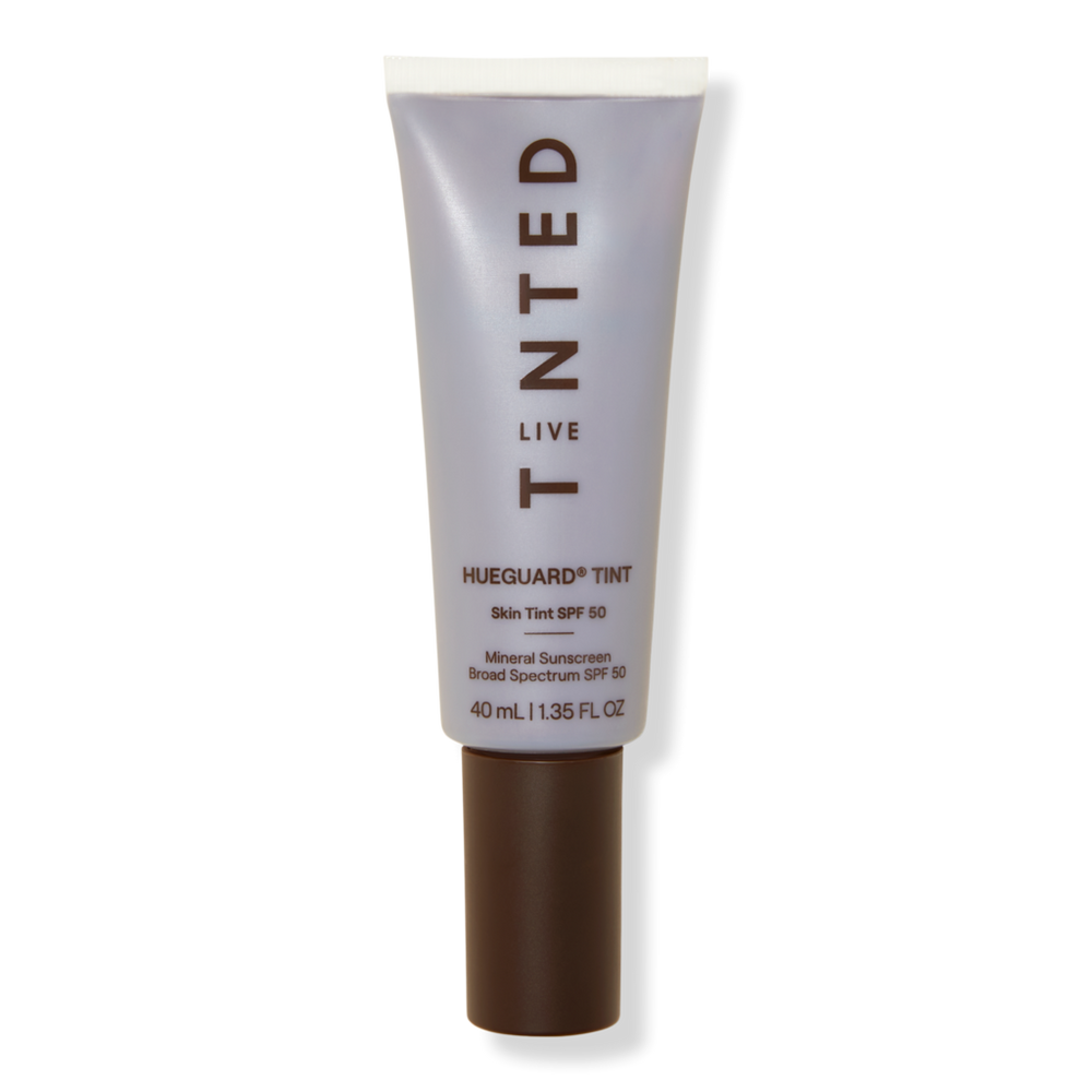 Hueguard Skin Tint SPF 50 Mineral Sunscreen Broad Spectrum