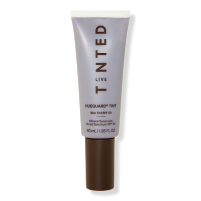 Live Tinted Hueguard Skin Tint SPF 50 Mineral Sunscreen Broad Spectrum