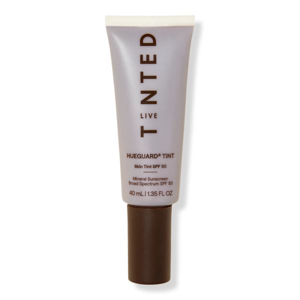 Live Tinted Hueguard Skin Tint SPF 50 Mineral Sunscreen Broad Spectrum #1