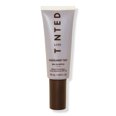 Live Tinted Hueguard Skin Tint SPF 50 Mineral Sunscreen Broad Spectrum