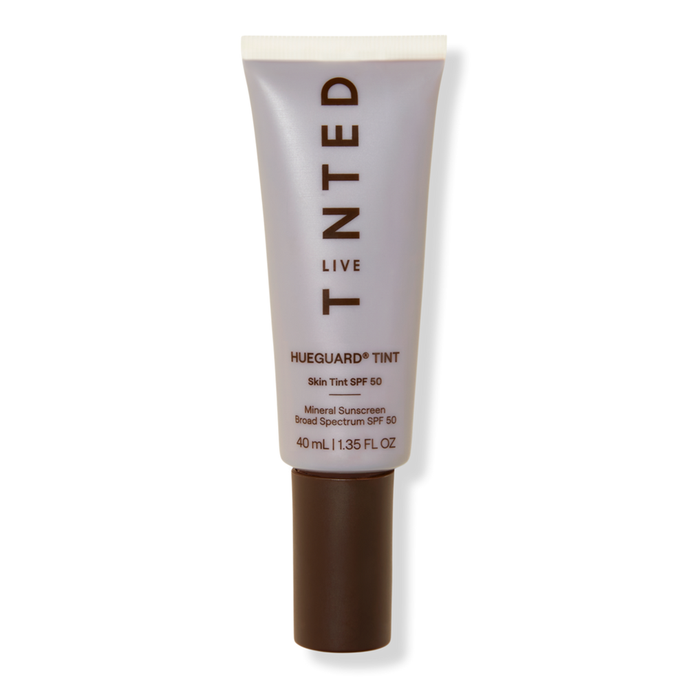 Live Tinted Hueguard Skin Tint SPF 50 Mineral Sunscreen Broad Spectrum