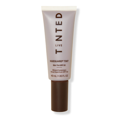 Live Tinted Hueguard Skin Tint SPF 50 Mineral Sunscreen Broad Spectrum