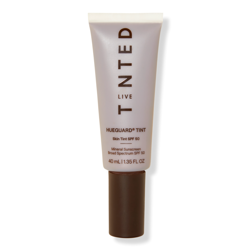 Live Tinted Hueguard Skin Tint SPF 50 Mineral Sunscreen Broad Spectrum