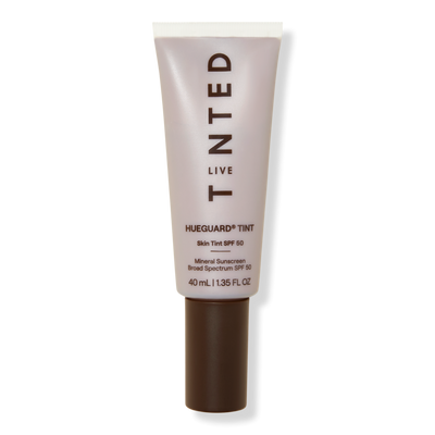 Live Tinted Hueguard Skin Tint SPF 50 Mineral Sunscreen Broad Spectrum