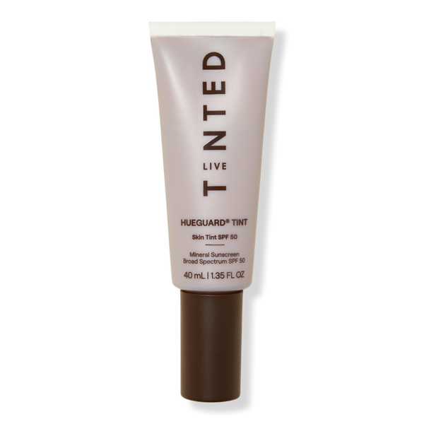 Live Tinted Hueguard Skin Tint SPF 50 Mineral Sunscreen Broad Spectrum #1