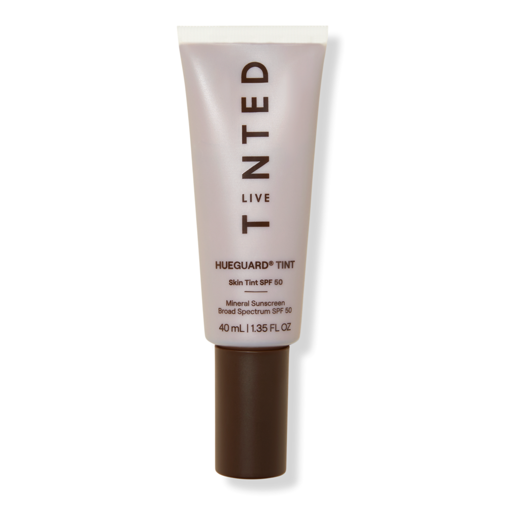 Live Tinted Hueguard Skin Tint Spf 50 Mineral Sunscreen Broad Spectrum - 4
