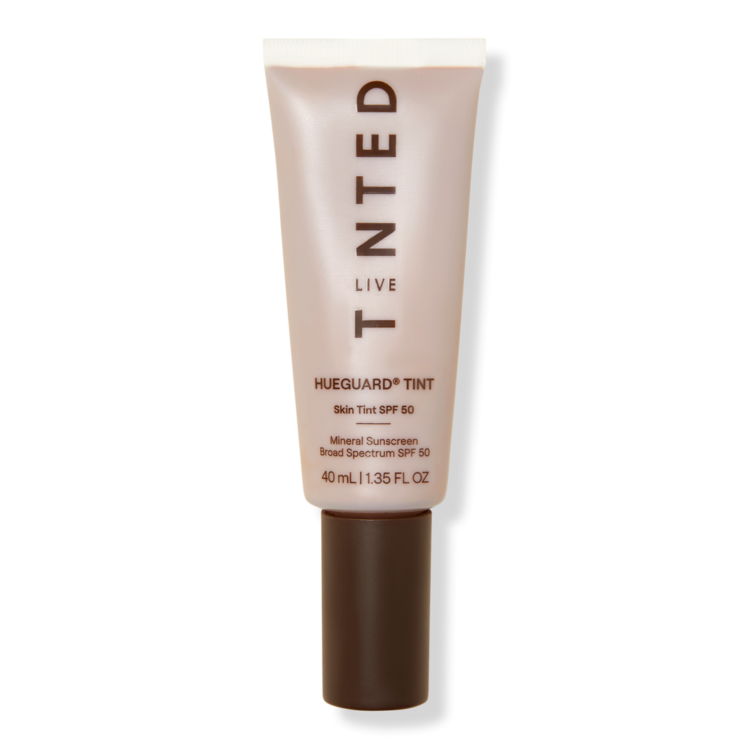 Live Tinted Hueguard Skin Tint SPF 50 Mineral Sunscreen Broad Spectrum #1