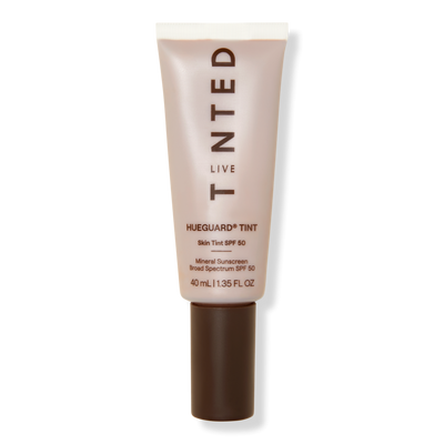 Live Tinted Hueguard Skin Tint SPF 50 Mineral Sunscreen Broad Spectrum