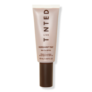 Protector Solar Mineral Tinte de Piel Hueguard SPF 50 de Amplio Espectro