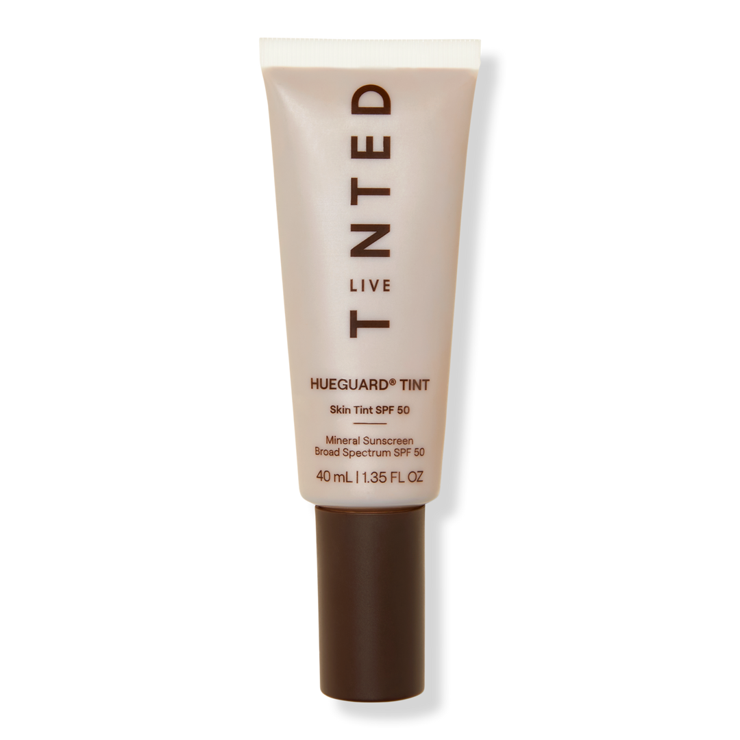 Live Tinted Hueguard Skin Tint SPF 50 Mineral Sunscreen Broad Spectrum #1