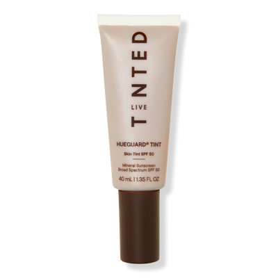 Live Tinted Hueguard Skin Tint SPF 50 Mineral Sunscreen Broad Spectrum