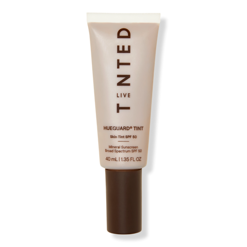 Live Tinted Hueguard Skin Tint SPF 50 Mineral Sunscreen Broad Spectrum Screenshot