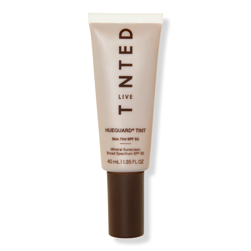 Live Tinted Hueguard Skin Tint SPF 50 Mineral Sunscreen Broad Spectrum - 6